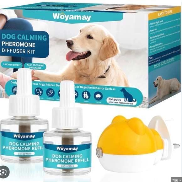 Advanced Dog Calming Diffuser SET - Picture 3 of 11